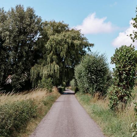 B&B Buytenlust Rockanje Kültér fotó