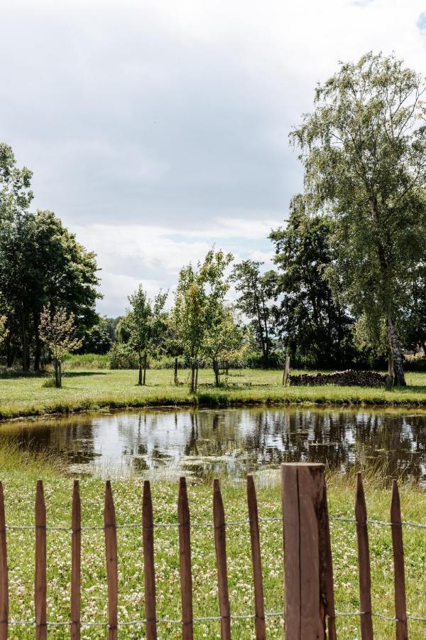 B&B Buytenlust Rockanje Kültér fotó