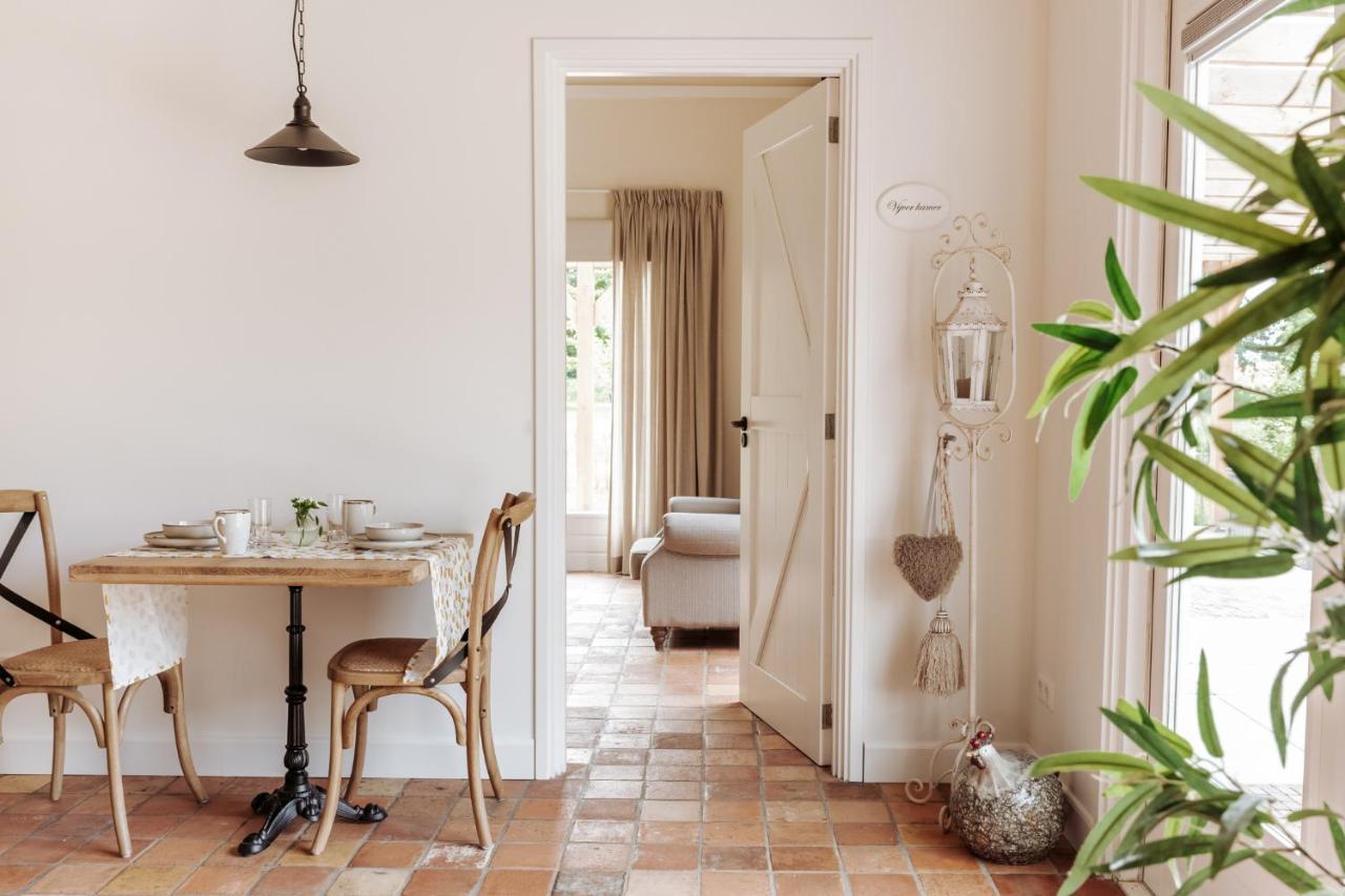B&B Buytenlust Rockanje Kültér fotó