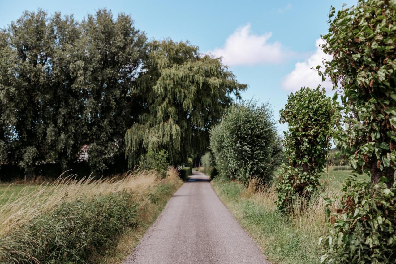 B&B Buytenlust Rockanje Kültér fotó