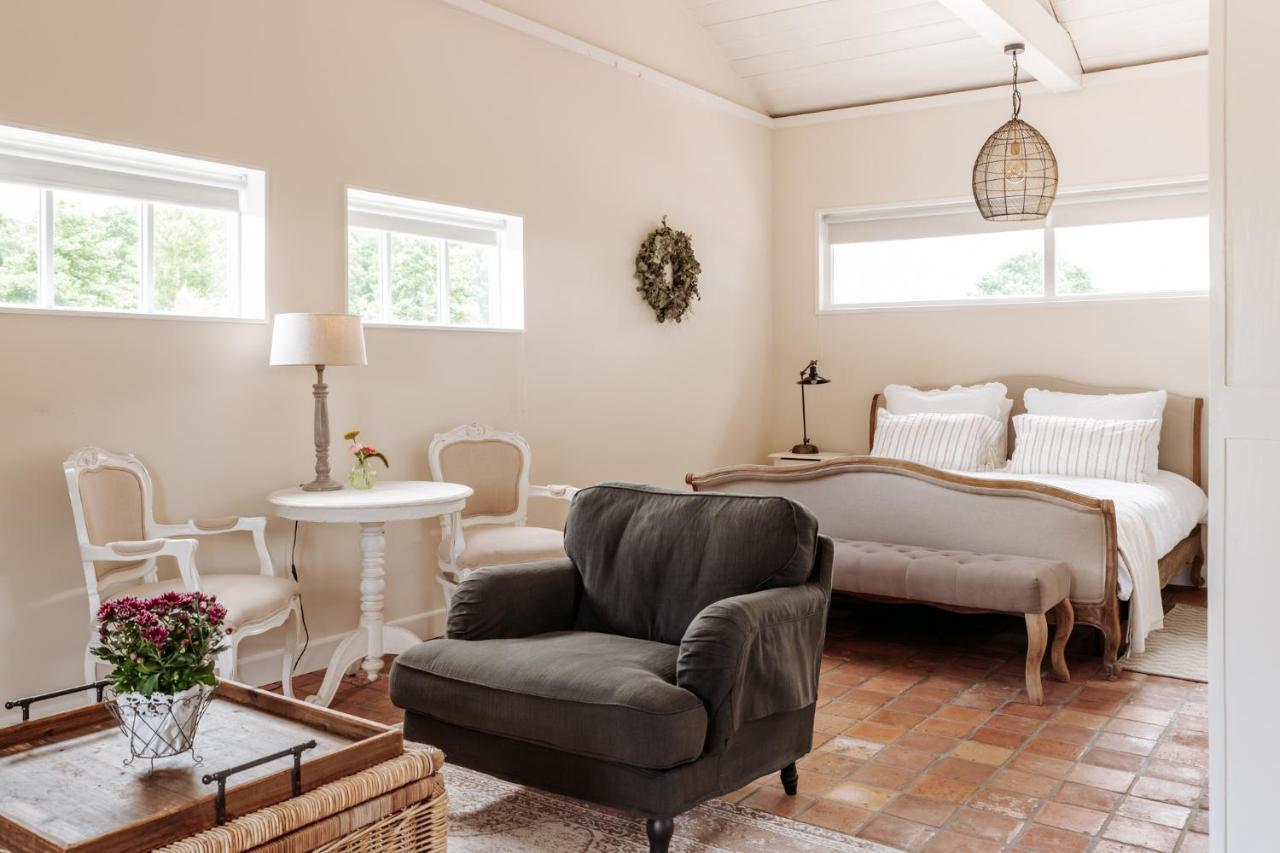 B&B Buytenlust Rockanje Kültér fotó