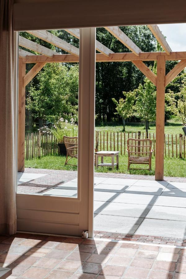 B&B Buytenlust Rockanje Kültér fotó